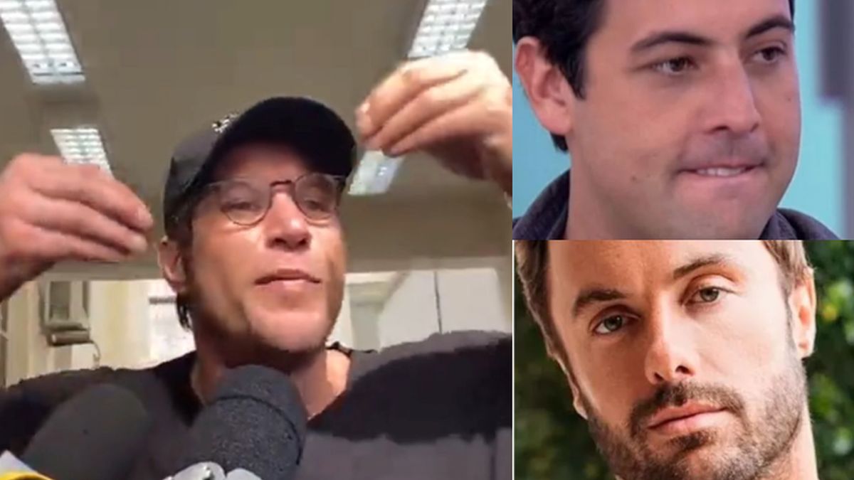 Bnews · Wütend verlässt Diego Alemão das Gefängnis und entlarvt Bruno de Luca im Fall Kayky Brito;  Schau Video