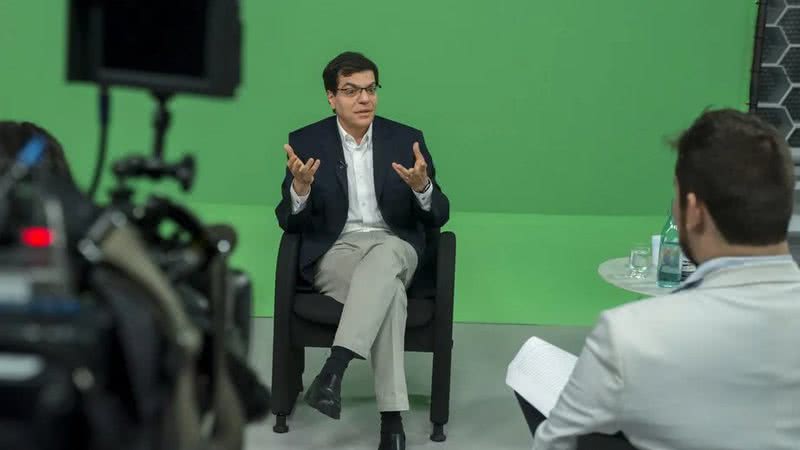 Finden Sie heraus, wer der frühere Journalistenchef von TV Globo überhaupt von William Bonner geleitet wurde