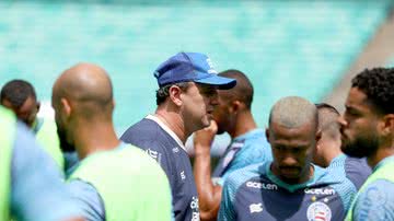 Felipe Oliveira/ECBahia