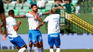 Felipe Oliveira/ECBahia