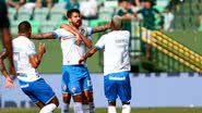 Felipe Oliveira/ECBahia