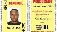 Divulgação/SSP-BA