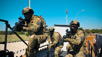 Comunicação Social da PF