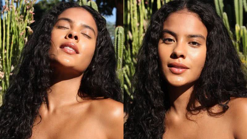Reprodução/ Instagram @bellacamposx