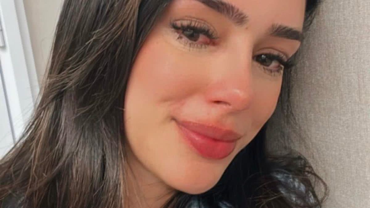 Bruna Biancardi desabafa após suposta traição de Neymar: "Decepcionada"
