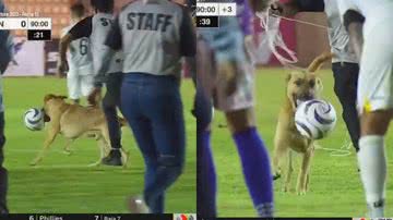 Reprodução/Twitter @laredcincoradio