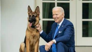 Reprodução/Twitter/POTUS