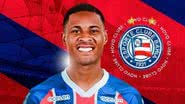 Imagem Novo reforço! Lateral-esquerdo assina com o Bahia até 2025; saiba quem