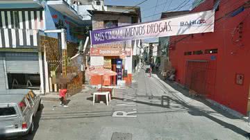 Ilustrativa/Reprodução/Google Street View