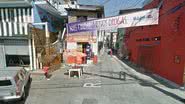 Ilustrativa/Reprodução/Google Street View