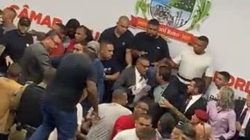 Reprodução / Vídeo