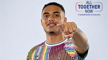 Reprodução/Twitter @Everton