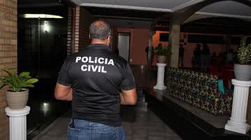 Divulgação/Polícia Civil