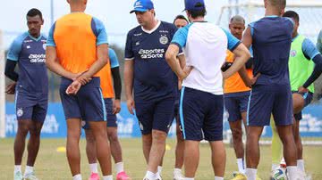 Felipe Oliveira/ECBahia