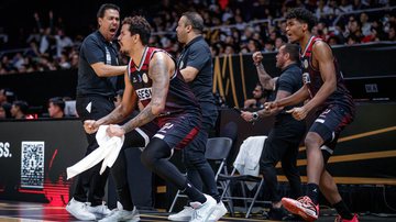 Time brasileiro é campeão mundial de basquete com cesta no último segundo -  Bem Paraná