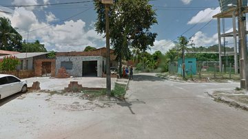 Reprodução/Google Street View