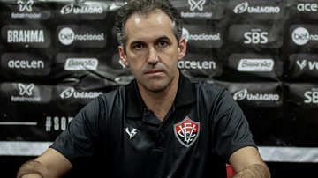 Victor Ferreira/EC Vitória