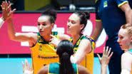 Reprodução//Instagram @cbvolei