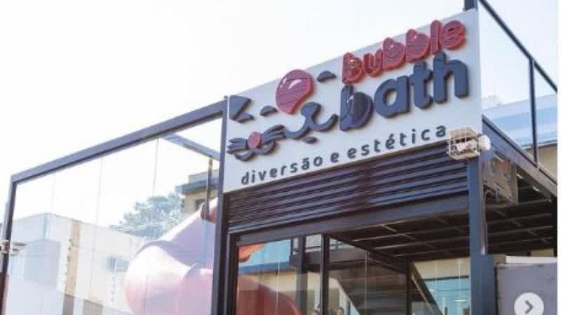 Reprodução// Instagram  @bubblebathlondrina