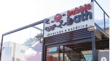 Reprodução// Instagram  @bubblebathlondrina