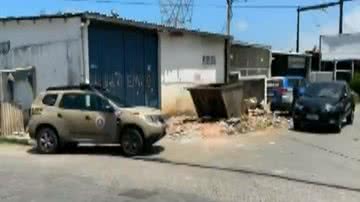 Reprodução/ Record TV Itapoan