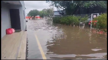 Reprodução/Vídeo/Twitter @reporterlacerda