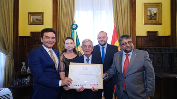 Roberto Castro/MTur