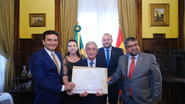 Roberto Castro/MTur