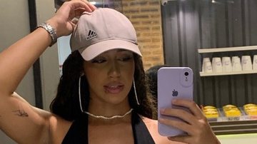 Reprodução/ Instagram @raqueldiaax