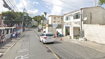 Reprodução/ Google Maps