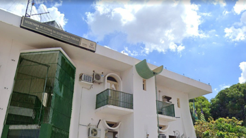 Reprodução/ Google Maps