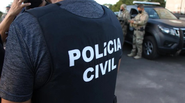 Divulgação/ Polícia Civil