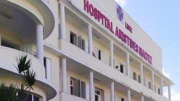 Divulgação/ hospital Aristides Maltez