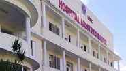 Divulgação/ hospital Aristides Maltez