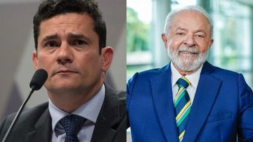 Fabio Rodrigues Pozzebom / Agência Brasil e Ricardo Stuckert / PR