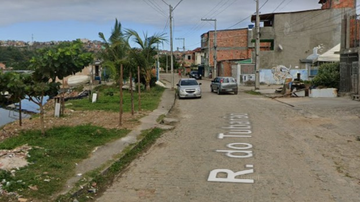 Reprodução/ Google Maps