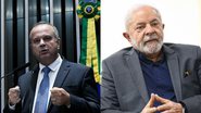 Divulgação / Senado e Ricardo Stuckert / PR