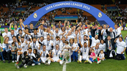 Divulgação/Real Madrid