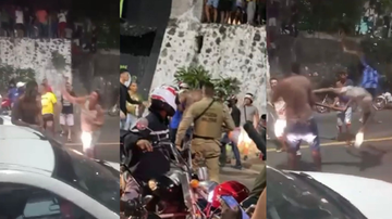 Montagem BNews/ Redes Sociais