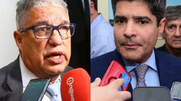 Paulo M. Azevedo / BNews e Joilson Cesar / BNews