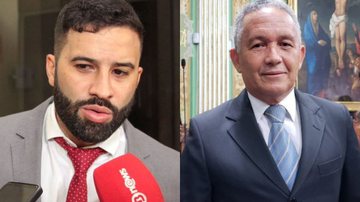 Domingos Júnior / BNews e Divulgação / CMS