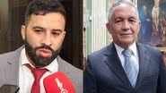 Domingos Júnior / BNews e Divulgação / CMS
