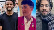 Divulgação / Renato Moura - Reprodução / Twitter @nathfinancas e Reprodução / Instagram @jeanwyllys_real