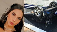 Montagem BNews/ Redes Sociais/ Plantão Guarujá
