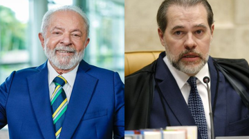 Ricardo Stuckert / PR e Rosinei Coutinho / STF