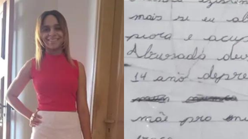 Carla Cristina da Silva Nascimento/Arquivo pessoal