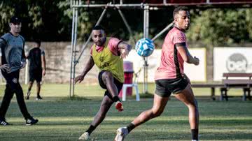 Victor Ferreira/EC Vitória