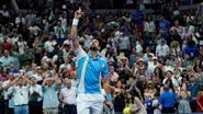 Reprodução/Twitter @DjokerNole