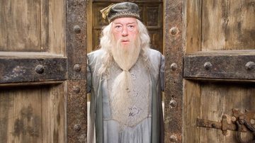 Alvo Dumbledore - Foto: Divulgação