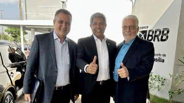 Reprodução das Redes Sociais